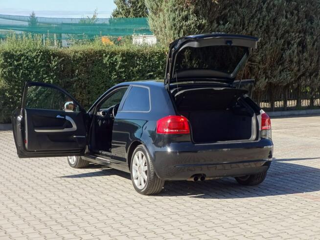 Audi A3 2.0 TDi Lift skóra Quattro 4 x 4