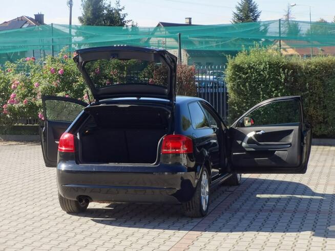 Audi A3 2.0 TDi Lift skóra Quattro 4 x 4