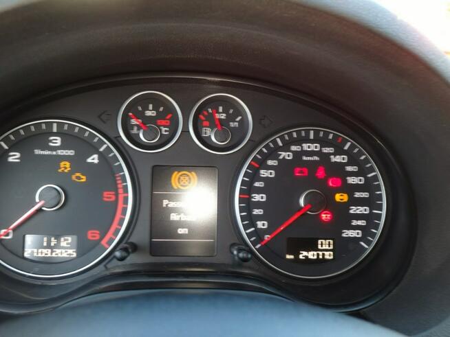 Audi A3 2.0 TDi Lift skóra Quattro 4 x 4