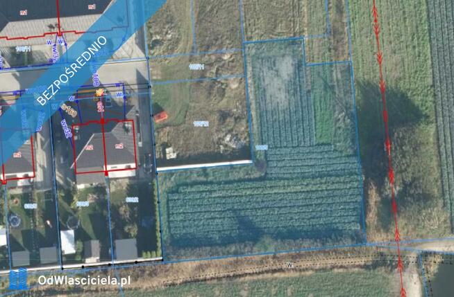 Sulęcinek Kopczynowo ul. Leśna Bez pośrednika. Oszczędzasz 8 100 zł na prowizji pośrednika!