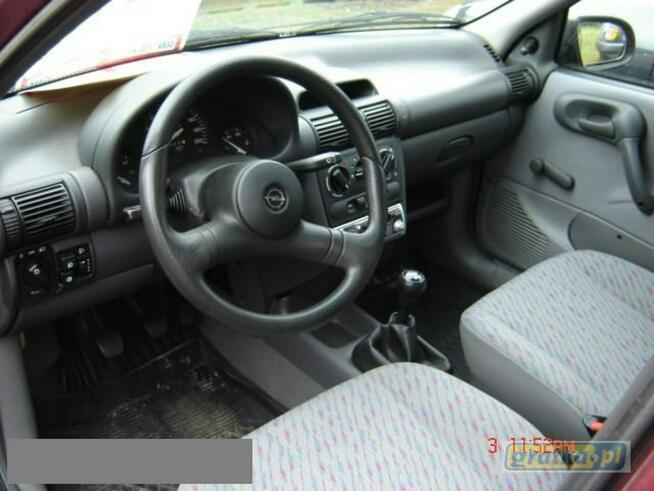 Opel Corsa KRAJOWAbezwypadkowa70tys.kmSerwisowana