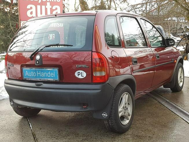 Opel Corsa KRAJOWAbezwypadkowa70tys.kmSerwisowana