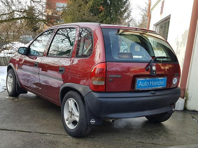 Opel Corsa KRAJOWAbezwypadkowa70tys.kmSerwisowana