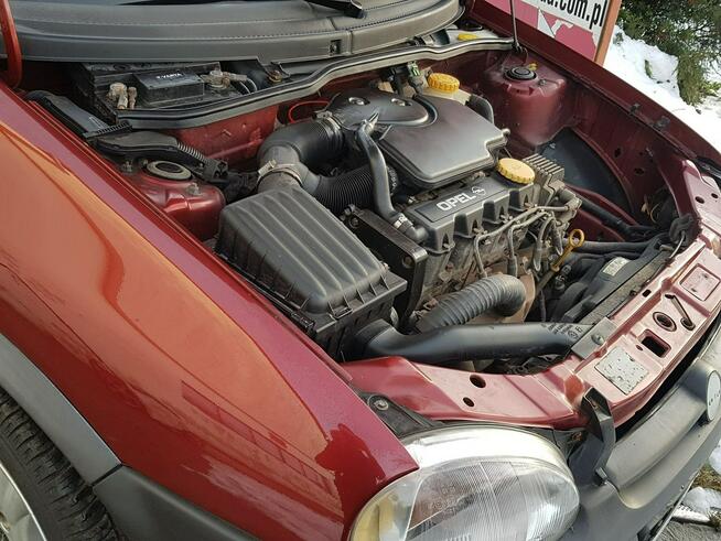 Opel Corsa KRAJOWAbezwypadkowa70tys.kmSerwisowana