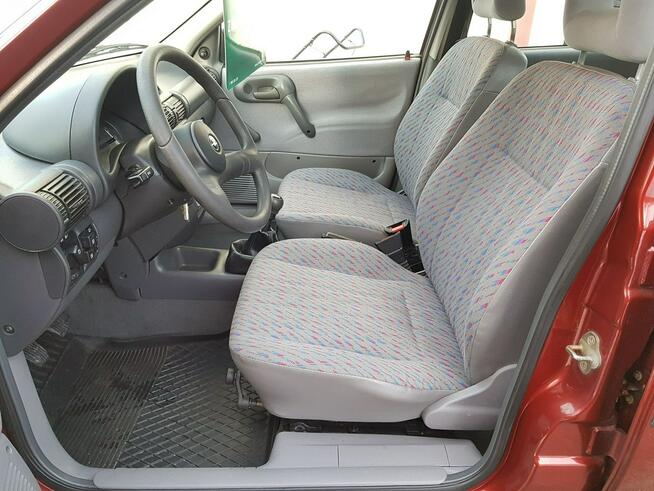 Opel Corsa KRAJOWAbezwypadkowa70tys.kmSerwisowana