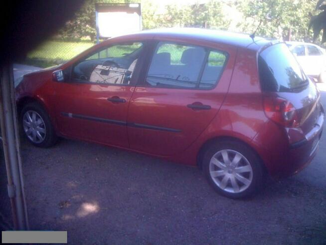 Renault Clio 1-WŁAŚCICIEL krajowy79tys.kmBEZWYPADKOWYklimatyzacja