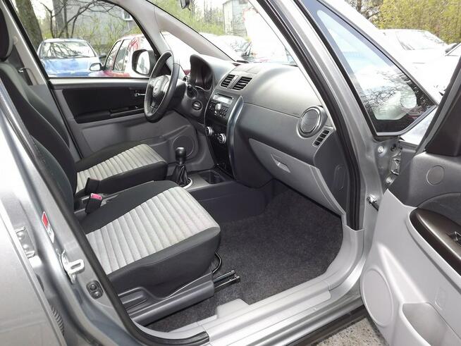 Suzuki SX4 4x4 Bezwypadkowy 54tys.km Salon POLSKA Instalacja LPG Serwisowany