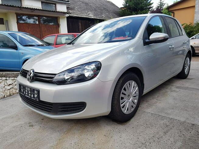 Volkswagen Golf Krajowy1.4 86KM GAZ 85tyskm IDEALNY 1-właściciel