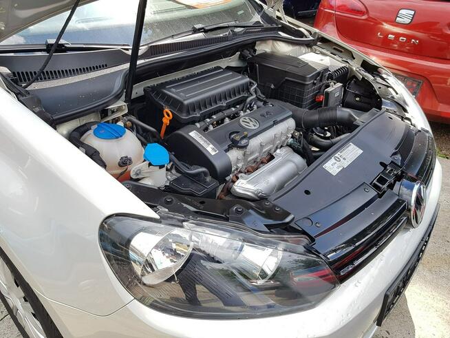 Volkswagen Golf Krajowy1.4 86KM GAZ 85tyskm IDEALNY 1-właściciel