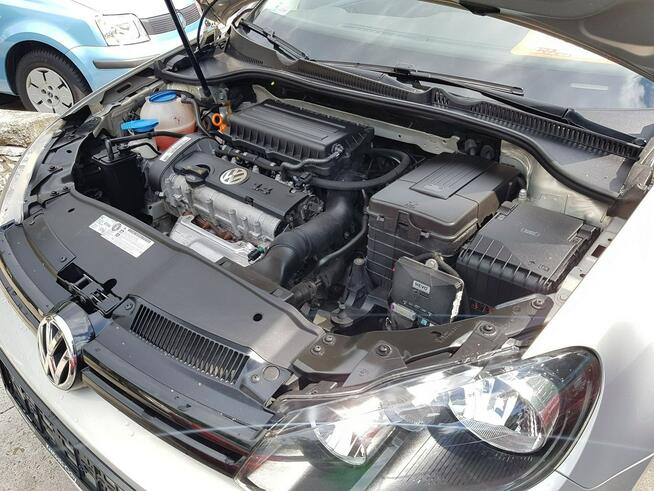 Volkswagen Golf Krajowy1.4 86KM GAZ 85tyskm IDEALNY 1-właściciel