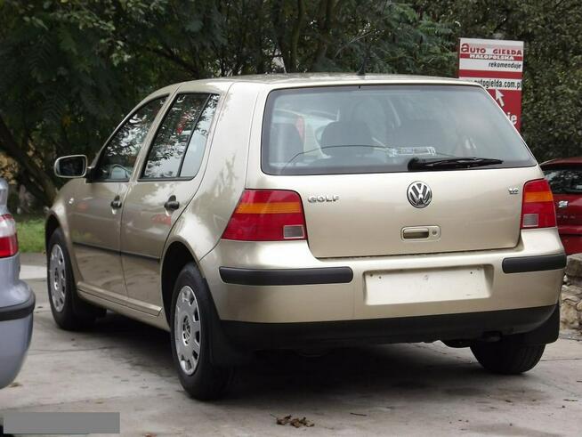 Volkswagen Golf KRAJOWY55tys.kmBEZWYPADKOWYklimatronik 1właściciel