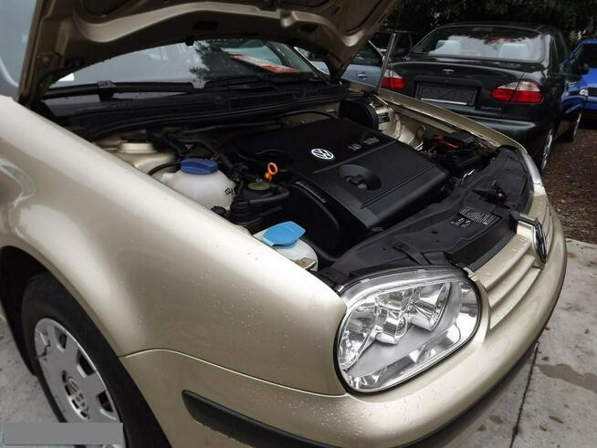 Volkswagen Golf KRAJOWY55tys.kmBEZWYPADKOWYklimatronik 1właściciel