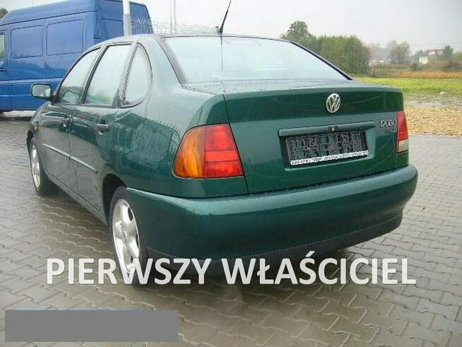 Volkswagen Polo BEZWYPADKOWY107tys.km KRAJOWY1-właściciel