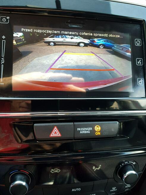 Suzuki Vitara 1.6 KRAJOWY automat 4x4 49tys.km BEZWYPADKOWY1-właściciel SEWISOWANY