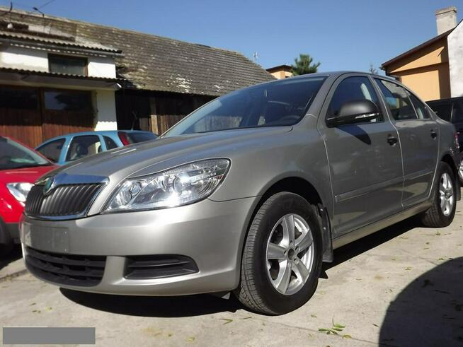 Škoda Octavia 1.6D BEZWYPADKOWY27tys.kmJAK NOWY1-właściciel