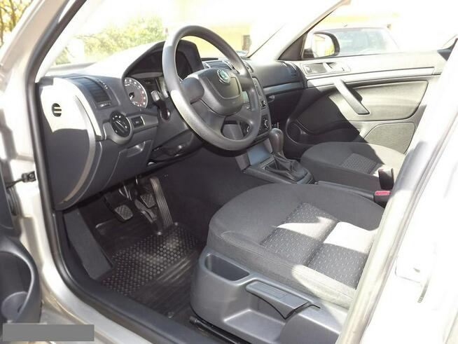 Škoda Octavia 1.6D BEZWYPADKOWY27tys.kmJAK NOWY1-właściciel