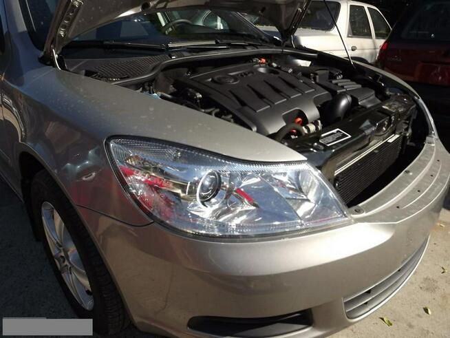 Škoda Octavia 1.6D BEZWYPADKOWY27tys.kmJAK NOWY1-właściciel