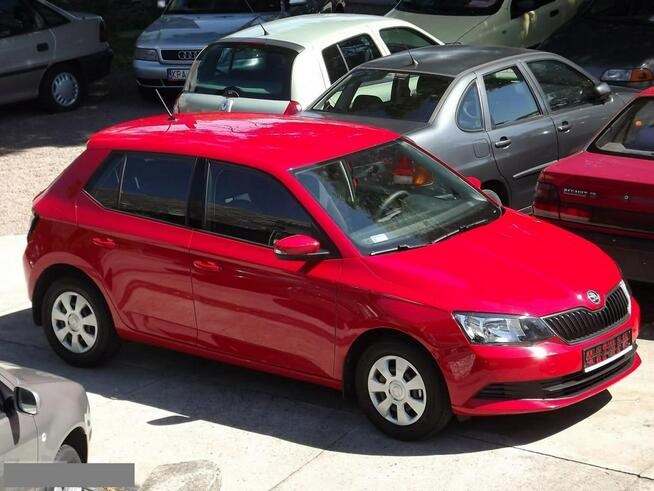 Škoda Fabia Jak Nowa30tys.km KLIMATYZACJAkrajowyBezwypadkowy