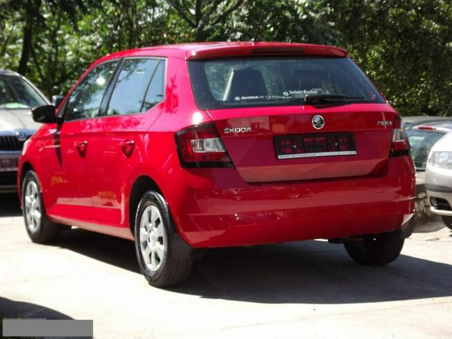 Škoda Fabia Jak Nowa30tys.km KLIMATYZACJAkrajowyBezwypadkowy
