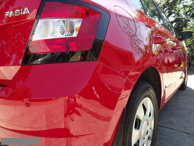 Škoda Fabia Jak Nowa30tys.km KLIMATYZACJAkrajowyBezwypadkowy