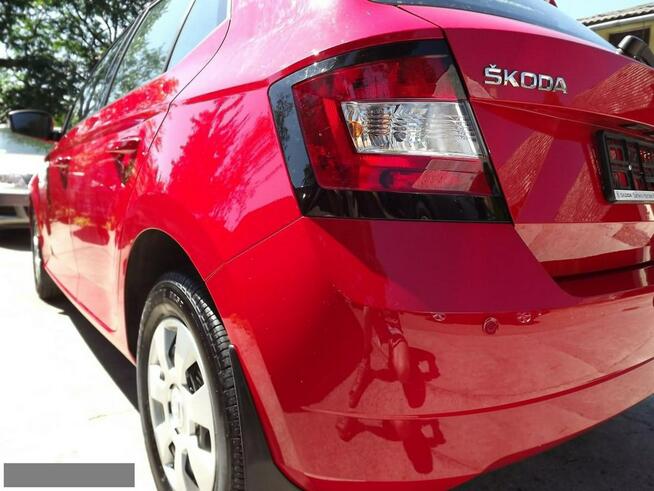 Škoda Fabia Jak Nowa30tys.km KLIMATYZACJAkrajowyBezwypadkowy