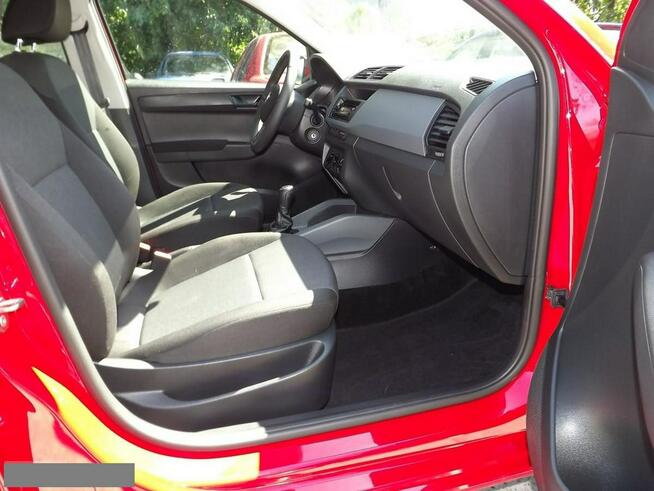 Škoda Fabia Jak Nowa30tys.km KLIMATYZACJAkrajowyBezwypadkowy