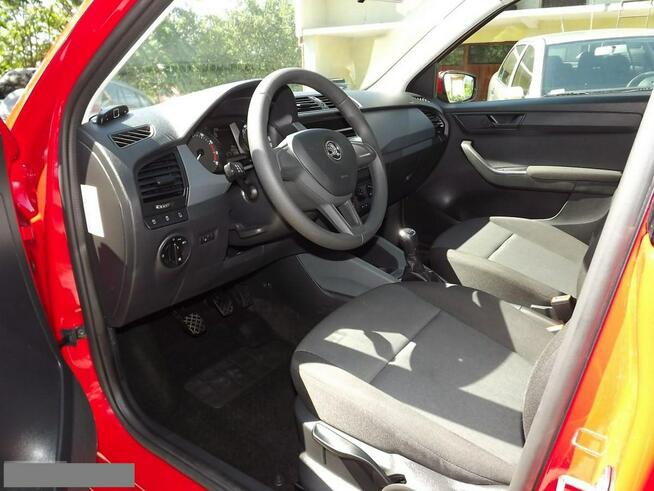 Škoda Fabia Jak Nowa30tys.km KLIMATYZACJAkrajowyBezwypadkowy