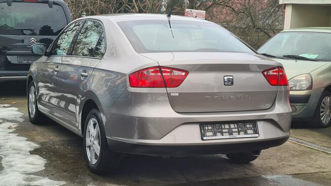 Seat Toledo Krajowy BEZWYPADKOWY 70tys.km.Serwisowany 1-wł. Stan Bardzo dobry