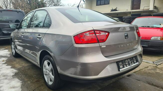 Seat Toledo Krajowy BEZWYPADKOWY 70tys.km.Serwisowany 1-wł. Stan Bardzo dobry