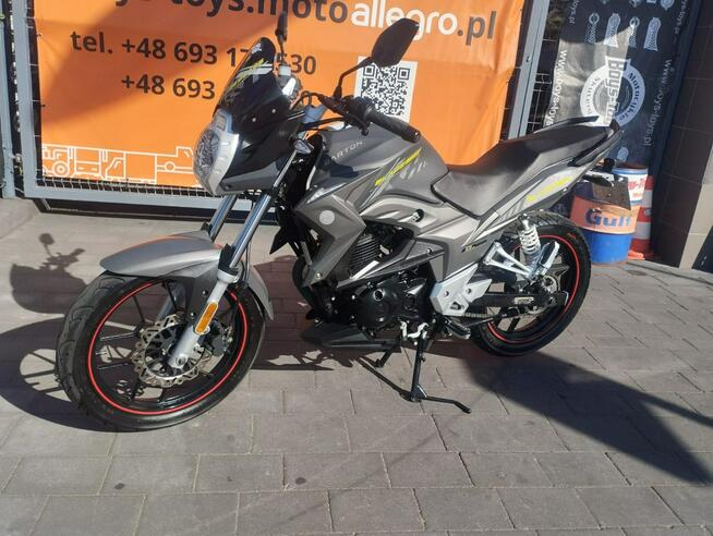 Barton inny Barton Blade 2018 125cc