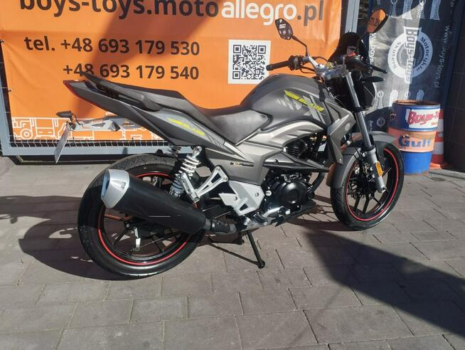 Barton inny Barton Blade 2018 125cc