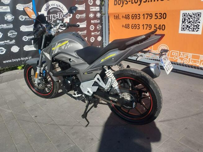 Barton inny Barton Blade 2018 125cc