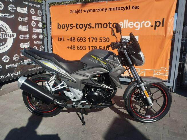 Barton inny Barton Blade 2018 125cc
