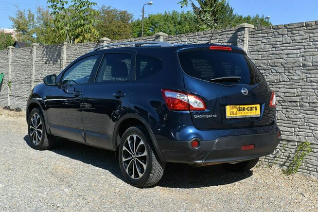 Nissan Qashqai +2 2.0 140KM 4x4 7 foteli Navi Kamera Panorama Relingi