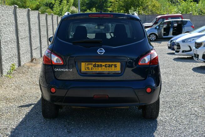 Nissan Qashqai +2 2.0 140KM 4x4 7 foteli Navi Kamera Panorama Relingi