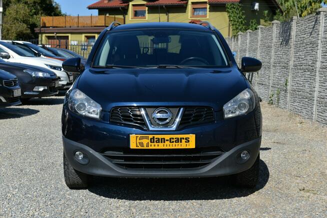 Nissan Qashqai +2 2.0 140KM 4x4 7 foteli Navi Kamera Panorama Relingi