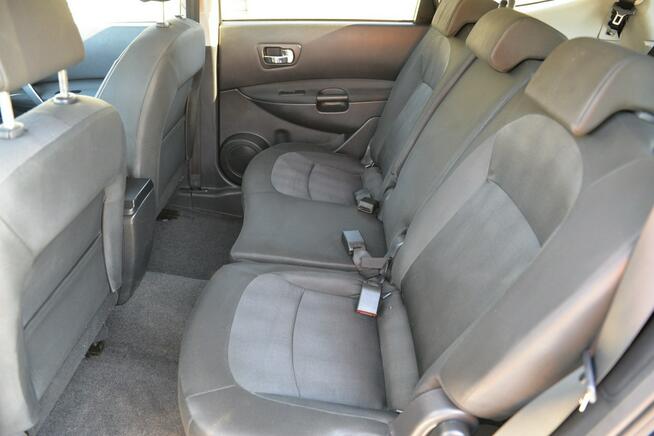 Nissan Qashqai +2 2.0 140KM 4x4 7 foteli Navi Kamera Panorama Relingi