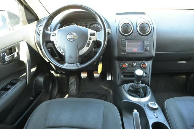 Nissan Qashqai +2 2.0 140KM 4x4 7 foteli Navi Kamera Panorama Relingi