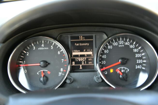 Nissan Qashqai +2 2.0 140KM 4x4 7 foteli Navi Kamera Panorama Relingi