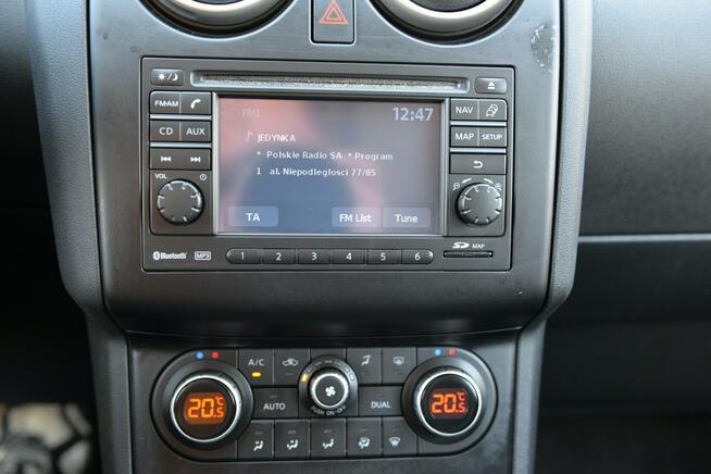 Nissan Qashqai +2 2.0 140KM 4x4 7 foteli Navi Kamera Panorama Relingi