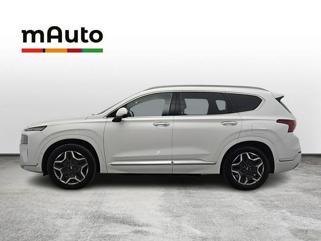 Hyundai Santa Fe 1.6 T-GDI HEV Executive ! Z Polskiego Salonu ! Faktura Vat ! 7 osobowy