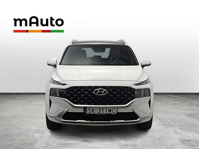 Hyundai Santa Fe 1.6 T-GDI HEV Executive ! Z Polskiego Salonu ! Faktura Vat ! 7 osobowy