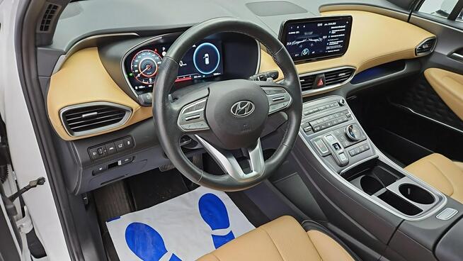 Hyundai Santa Fe 1.6 T-GDI HEV Executive ! Z Polskiego Salonu ! Faktura Vat ! 7 osobowy
