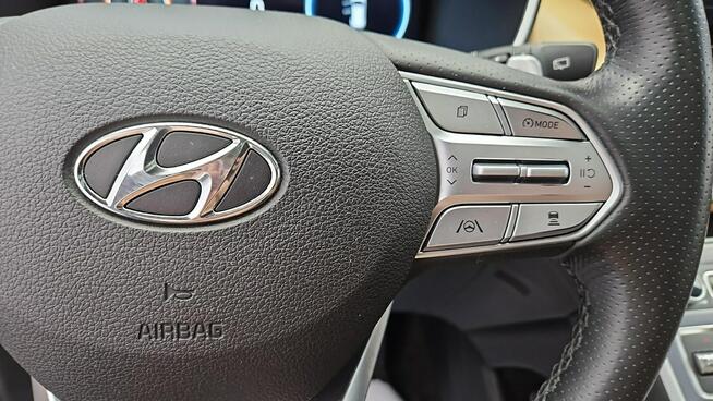 Hyundai Santa Fe 1.6 T-GDI HEV Executive ! Z Polskiego Salonu ! Faktura Vat ! 7 osobowy
