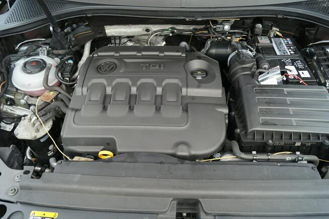 Volkswagen Tiguan Allspace 4motion FULL LED Panorama 1 właściciel w PL Stan BDB Skóra pamięci