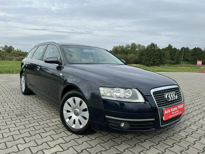 Audi A6 2.0 TDI 136KM z Belgii 1 właściciel w Polsce Nowy rozrząd