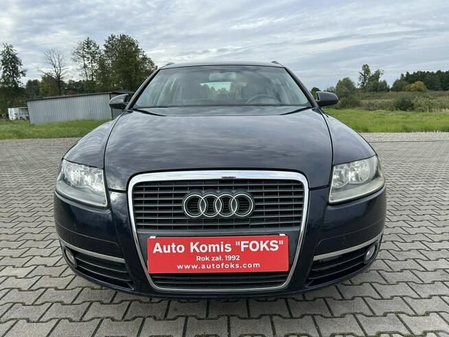 Audi A6 2.0 TDI 136KM z Belgii 1 właściciel w Polsce Nowy rozrząd