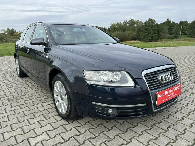 Audi A6 2.0 TDI 136KM z Belgii 1 właściciel w Polsce Nowy rozrząd