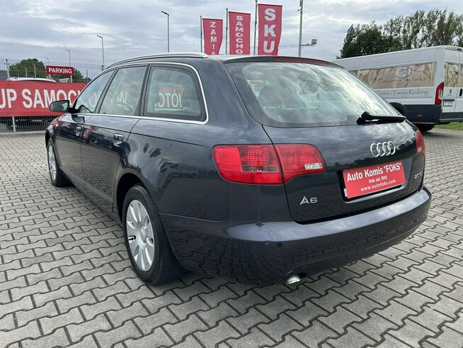 Audi A6 2.0 TDI 136KM z Belgii 1 właściciel w Polsce Nowy rozrząd