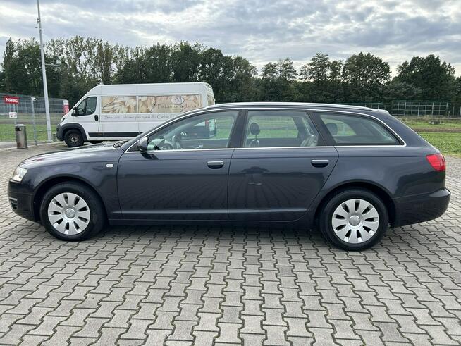 Audi A6 2.0 TDI 136KM z Belgii 1 właściciel w Polsce Nowy rozrząd